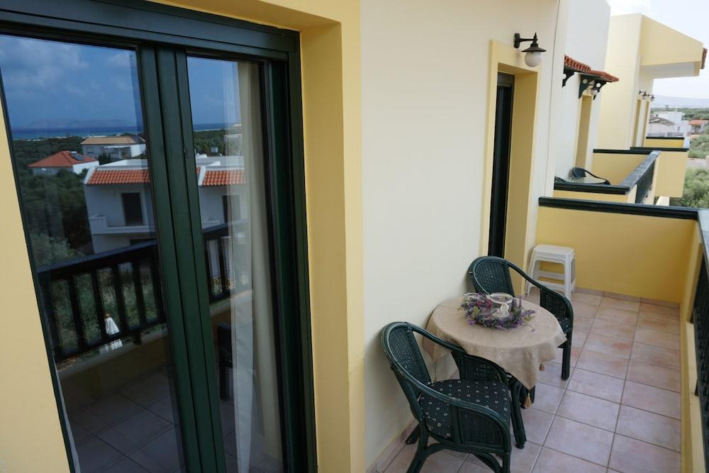 Aspri Petra Apartments อนาลิปซี ภายนอก รูปภาพ